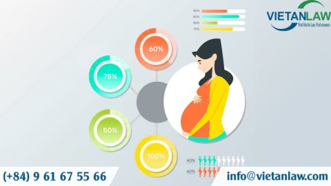 Maternity benefit rate in Vietnam