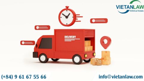 Conditions for setting up a company in Vietnam for express delivery service