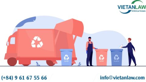 Establish a company in Vietnam providing waste collection services