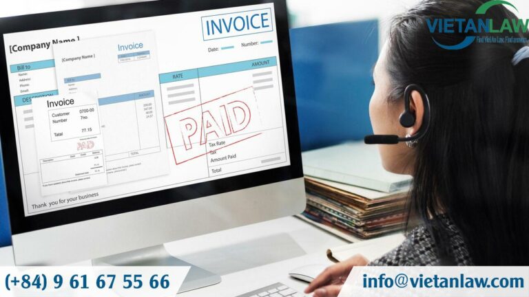 Tax VAT Invoice