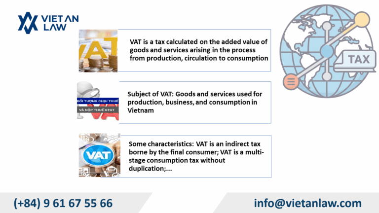 Value added tax (VAT) in Vietnam