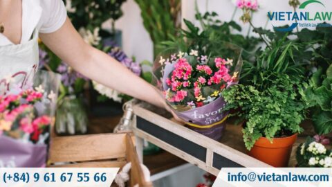 Trademark registration in Vietnam for fresh flower shop