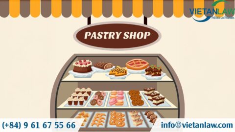 Trademark registration in Vietnam for pastry shop