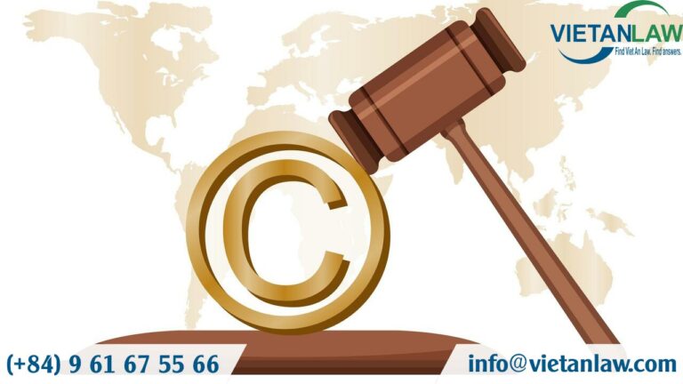 Conditions for copyright protection in Vietnam