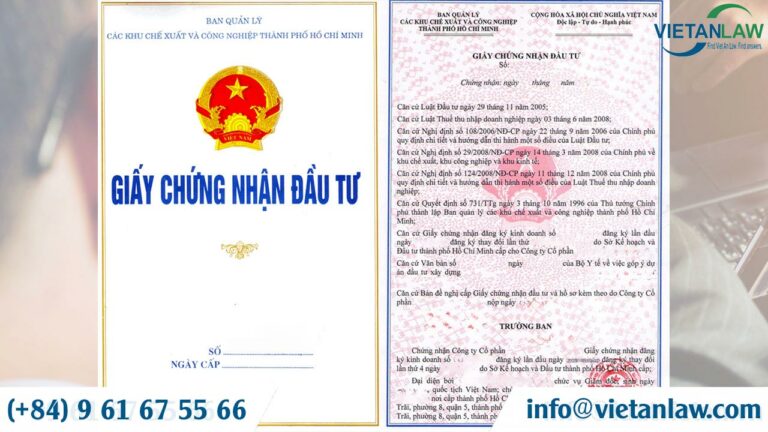 Enterprise Registration in Vietnam
