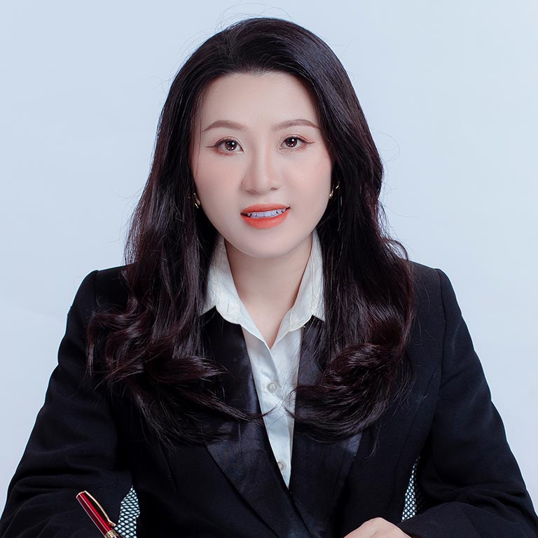 Ms. Sang: Lawyer & Legal Consultant