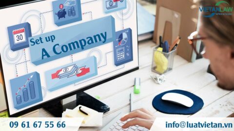 Set up an intellectual property consulting company in Vietnam