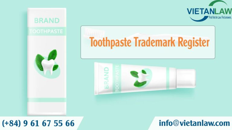 Toothpaste Trademark