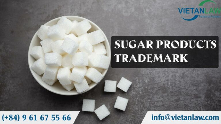sugar products trademark