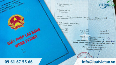 Application for work permit in Vietnam