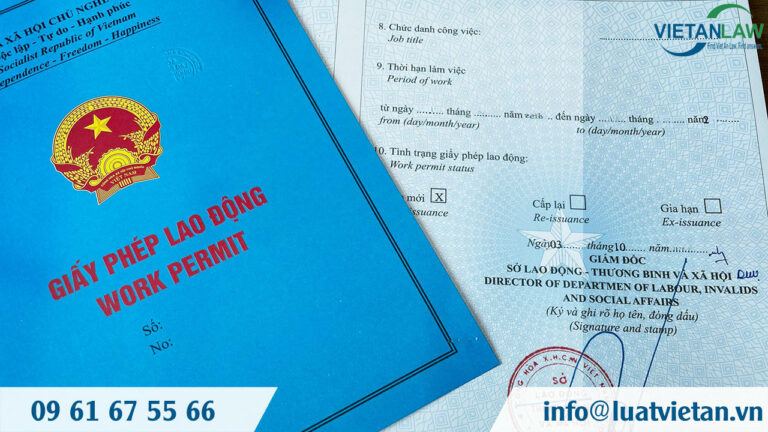 work permits in Vietnam