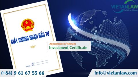 Issue an Investment Registration Certificate in Vietnam