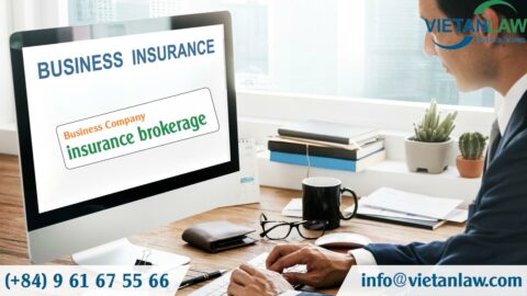 Set up an insurance brokerage company in Vietnam