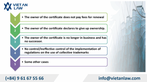  Invalidation of Trademark Registration Certificates in Vietnam