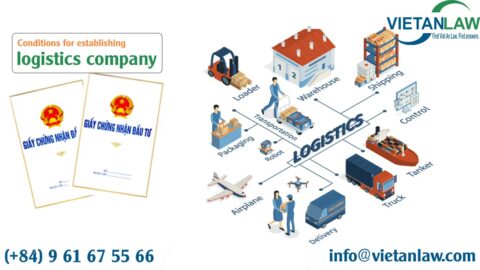 Conditions for establishing a logistics services foreign capital company in Vietnam