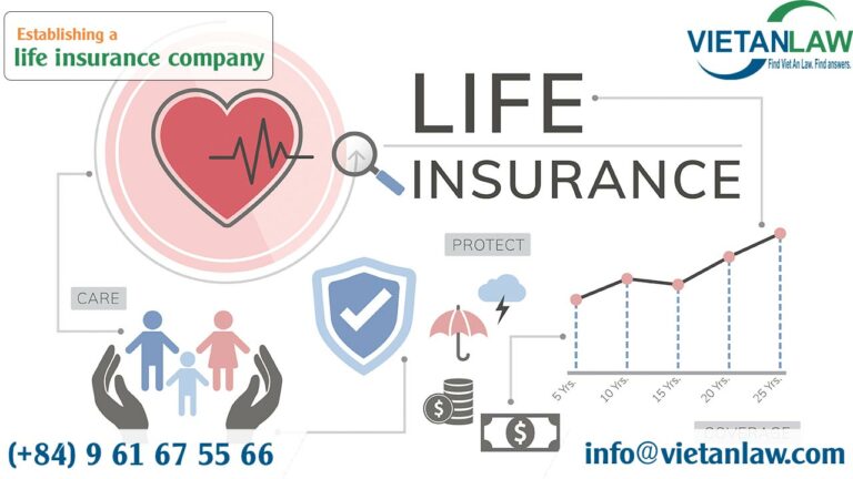 Establishing a life insurance company