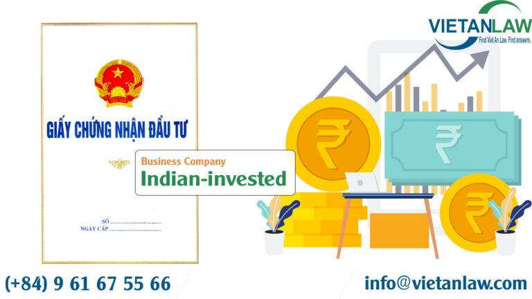 Indian-invested company in Vietnam
