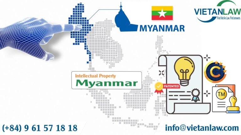 Myanmar Intellectual Property