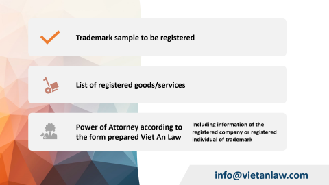 Trademark application in Vietnam