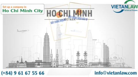 Set up a company in Ho Chi Minh City