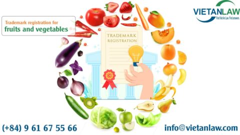 Trademark registration in Vietnam for fruits and vegetables