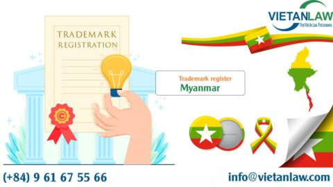 Trademark registration procedure in Myanmar