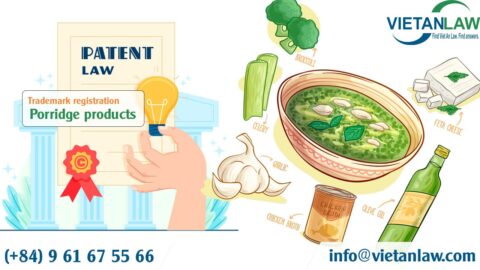 Trademark registration in Vietnam for porridge products