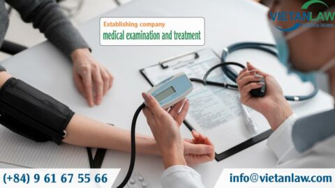 Conditions for establishing a medical examination and treatment company in Vietnam
