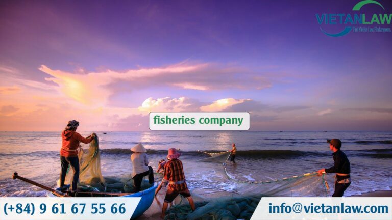fisheries company