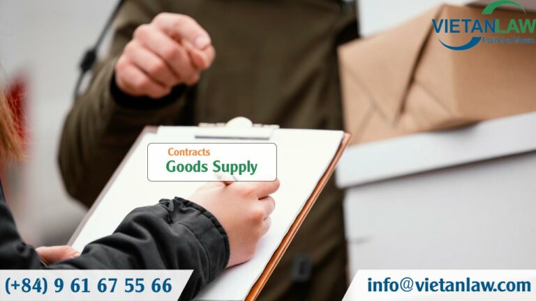 goods supply contracts