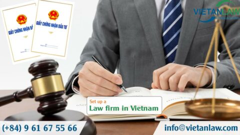 Set up a law firm in Vietnam
