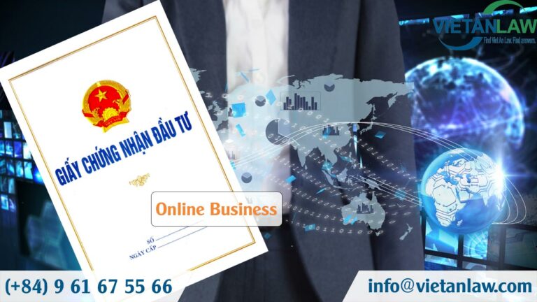 online business company