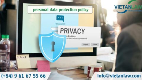 Drafting personal data protection policy in Vietnam