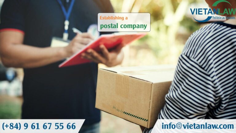 postal company