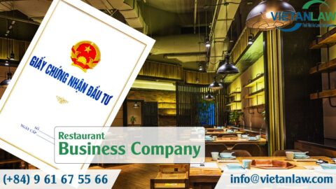 Conditions for establishing a restaurant business company in Vietnam