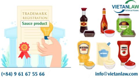 Register a sauce product trademark in Vietnam
