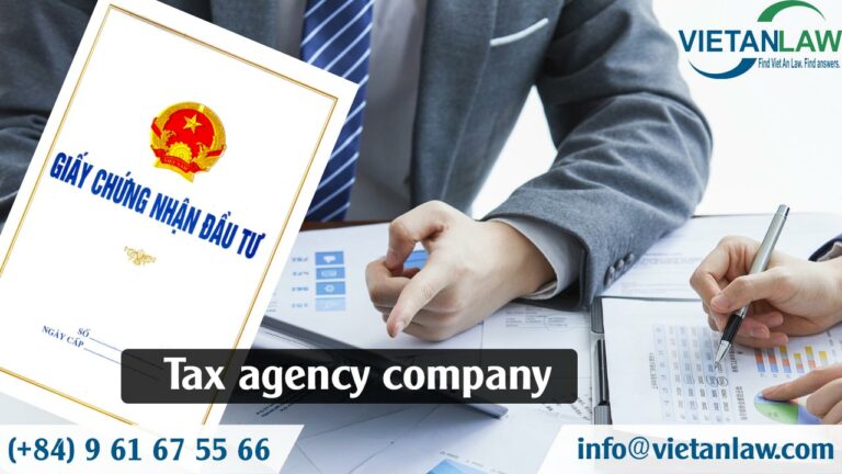 tax agency company