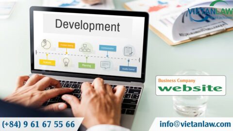 Conditions for establishing an inforation website business company in Vietnam