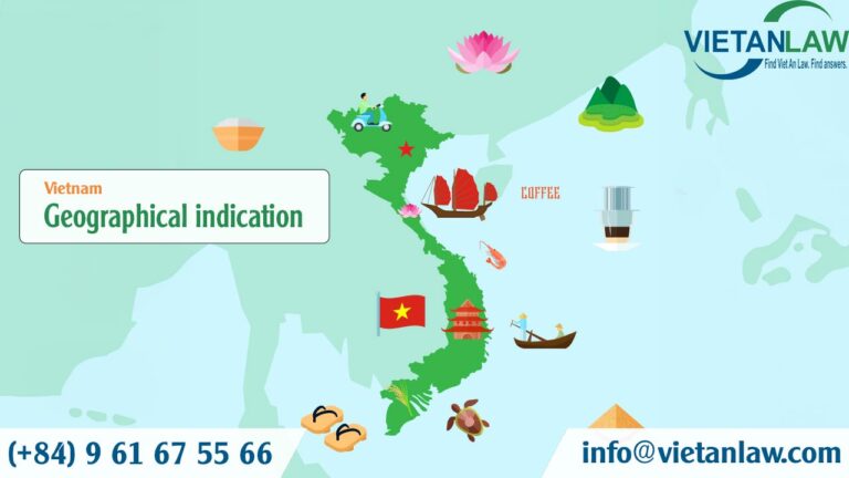 Geographical indication registration in Vietnam
