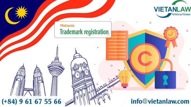 Malaysia Trademark registration