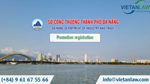 Promotion registration at the Da Nang Department of Industry and Trade
