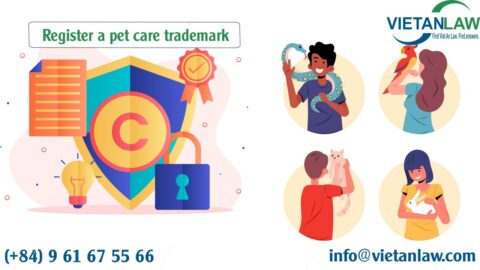 Register a pet care trademark in Vietnam