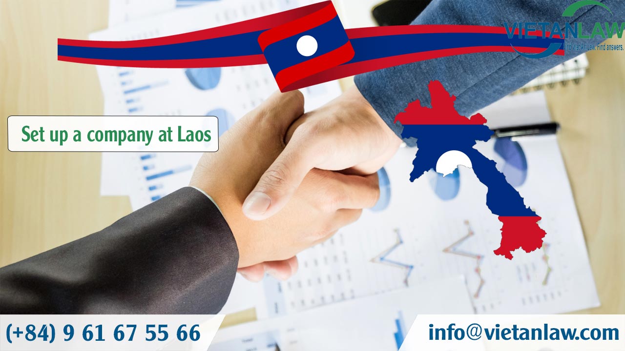 Set up a company in Laos Viet An Law