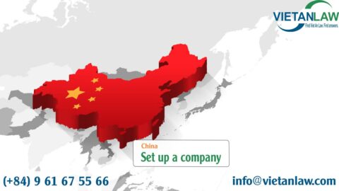 Set up a company in China