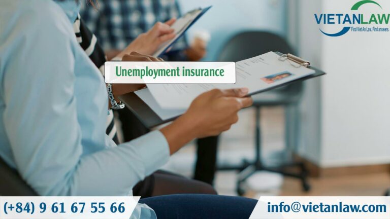 Unemployment insurance
