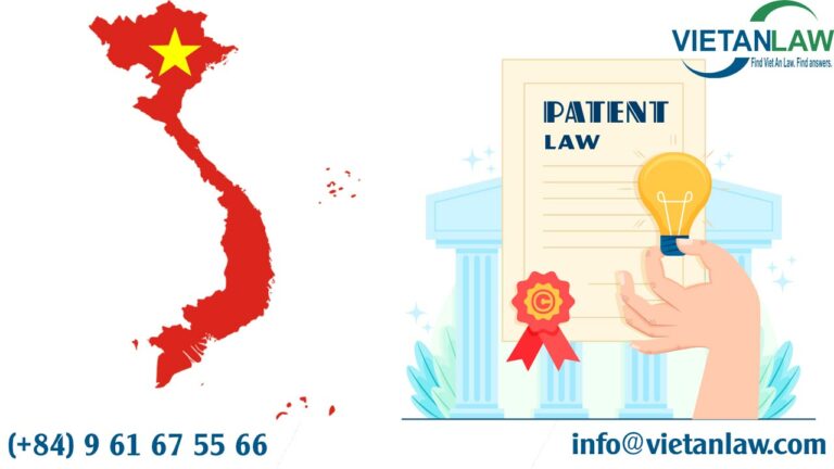 Patent registration in Vietnam