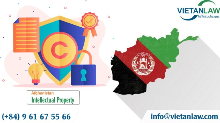 Afghanistan Intellectual Property