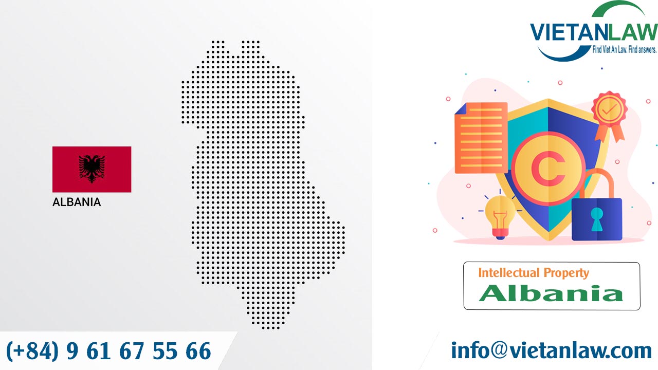 Trademark registration in Albania - Viet An Law