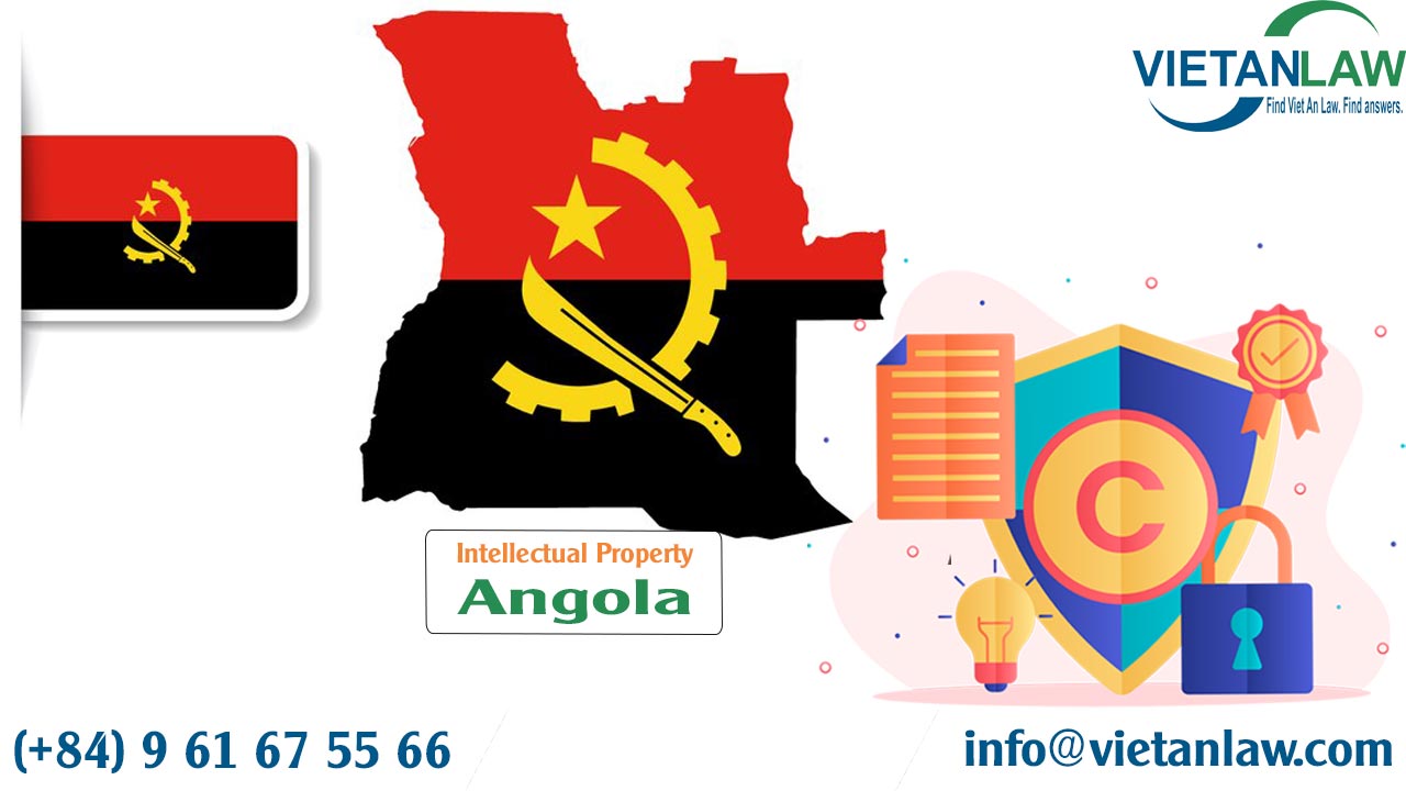 Trademark registration in Angola - Viet An Law