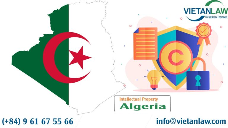 Intellectual Property Algeria